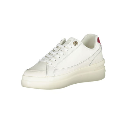 Tommy Hilfiger Chic Contrasting Lace-Up Sporty Sneakers