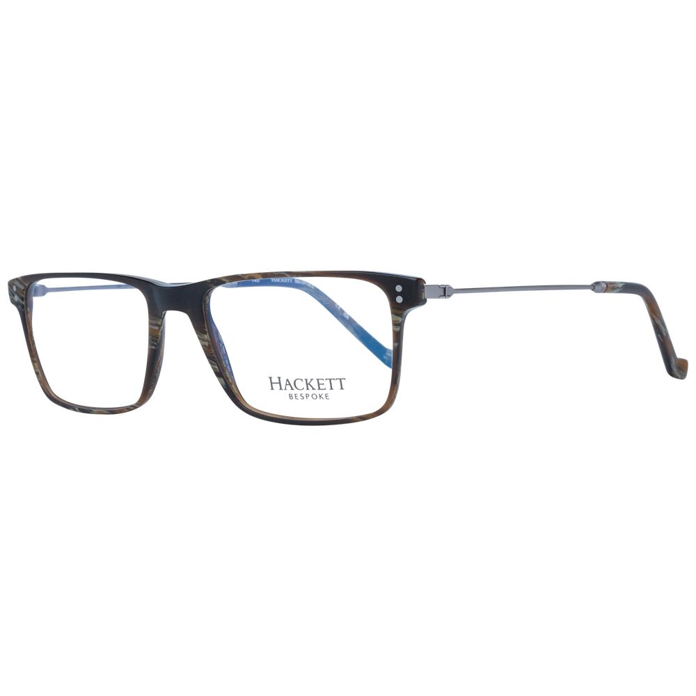 Hackett Brown Men Optical Frames