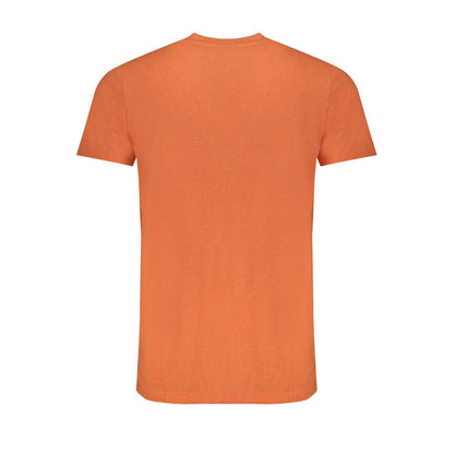 Norway 1963 Orange Cotton T-Shirt