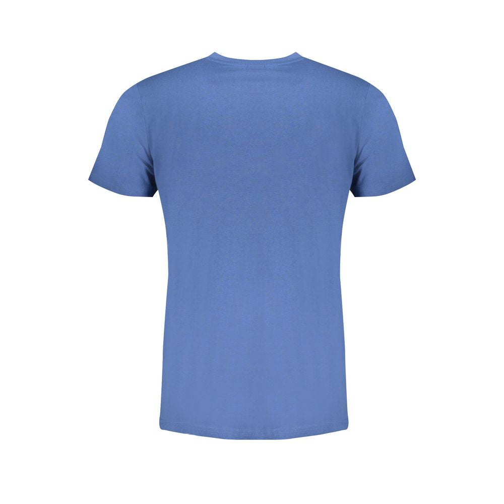 Norway 1963 Blue Cotton T-Shirt