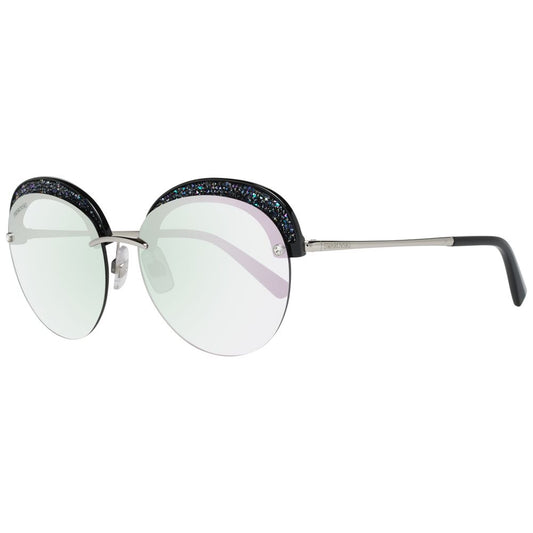 Swarovski Silver Women Sunglasses