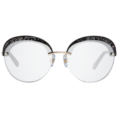 Swarovski Gold Women Sunglasses