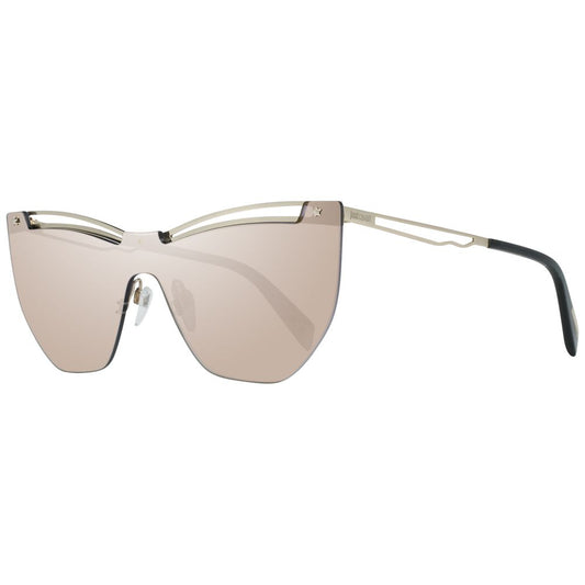 Just Cavalli Gold Women Sunglasses