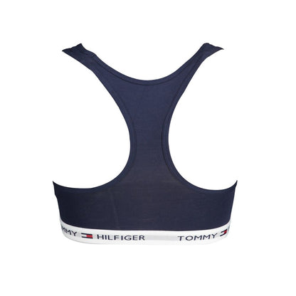 Tommy Hilfiger Blue Cotton Underwear