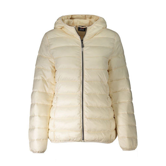 Norway 1963 Beige Polyamide Women Jacket