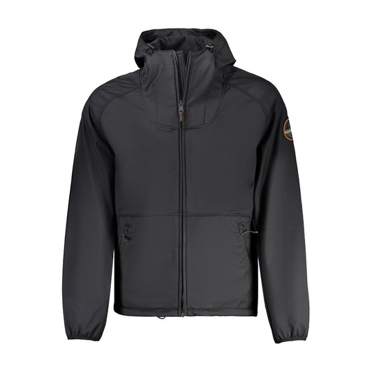 Napapijri Black Polyester Jacket