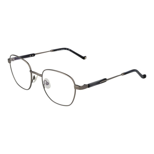 Hackett Gray Men Optical Frames