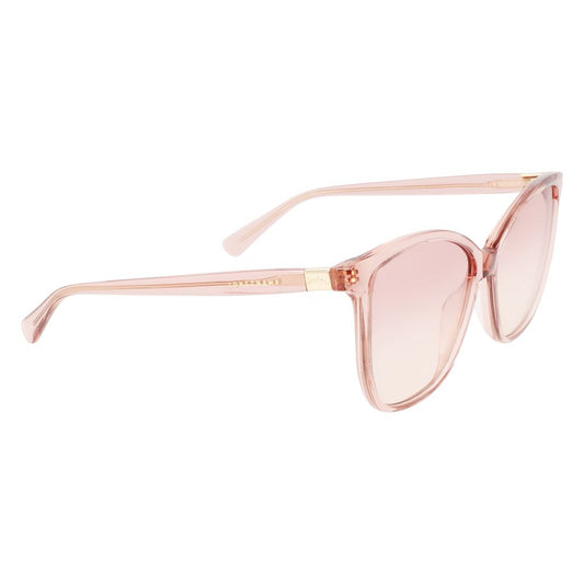 Longchamp Multicolor Acetate Sunglasses