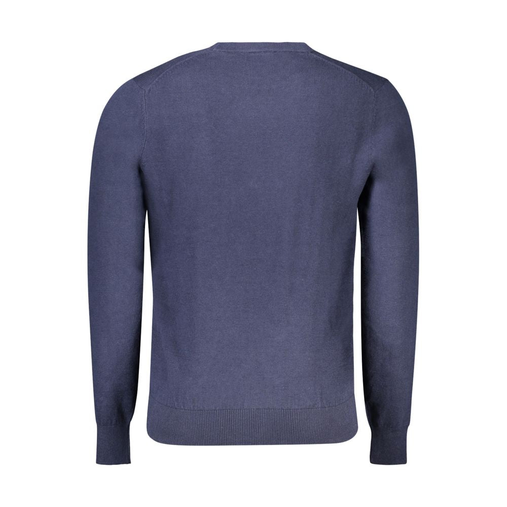 North Sails Blue Cotton Sweater