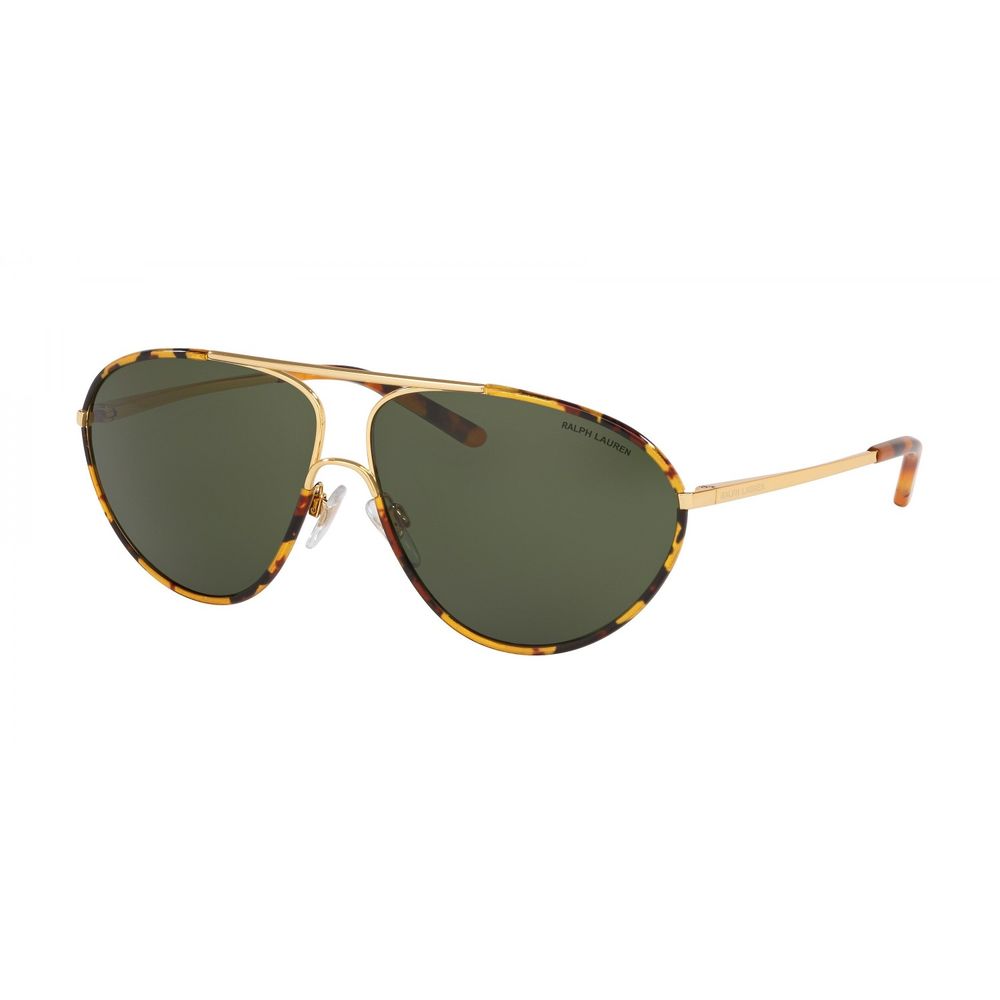 Ralph Lauren Gold Metal Sunglasses