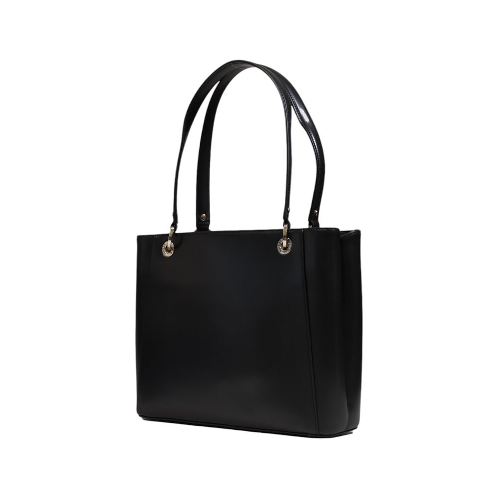 Guess Black Polyethylene Handbag