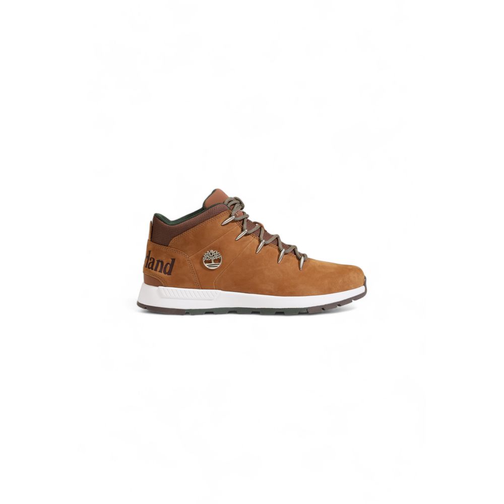 Timberland Brown Recycled Plastic Sneaker