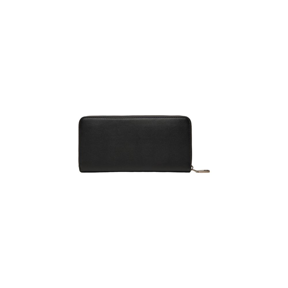 Calvin Klein Jeans Black Polyethylene Wallet