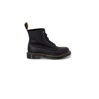 Dr. Martens Black Leather Boot