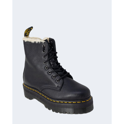 Dr. Martens Black Leather Boot