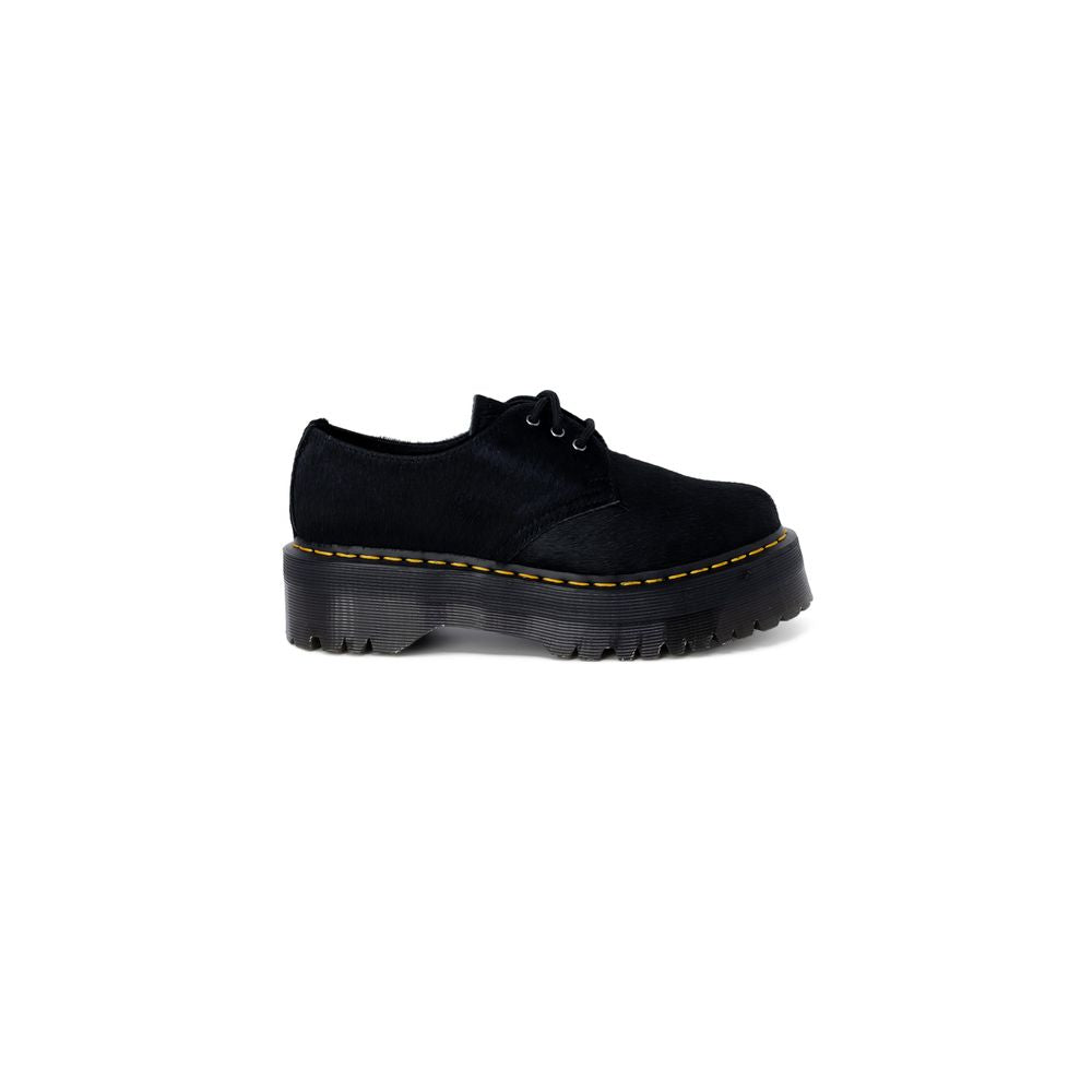 Dr. Martens Black Leather Sneaker