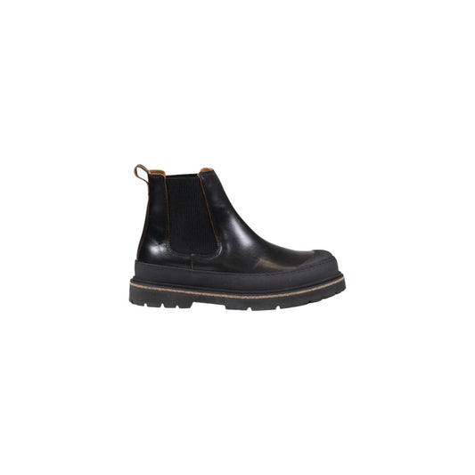 Birkenstock Black Leather Boot