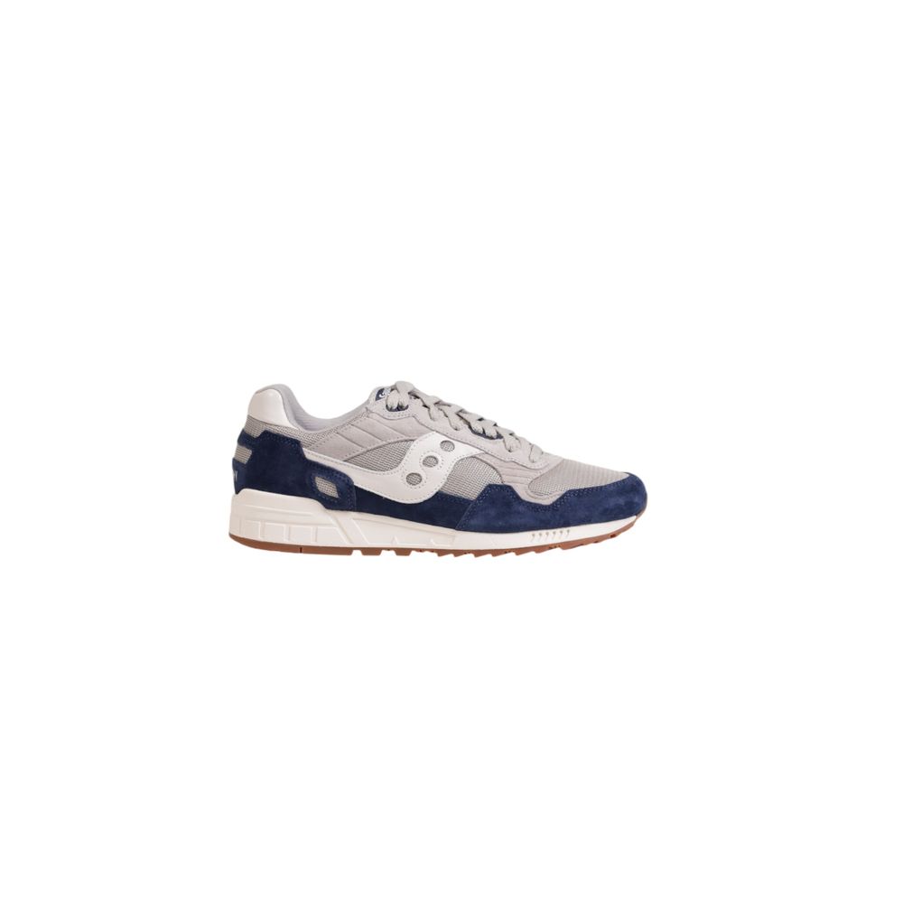 Saucony Blue Suede Sneaker