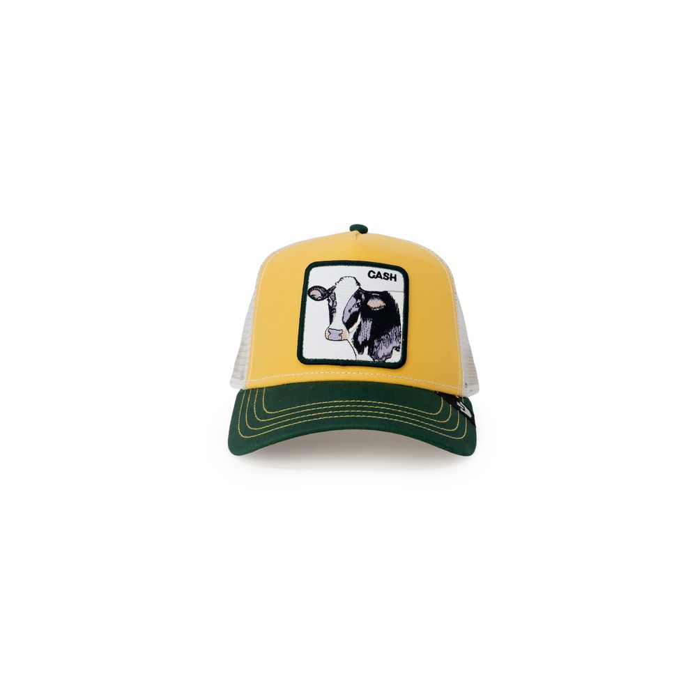 Goorin Bros Yellow Cotton Hats & Cap