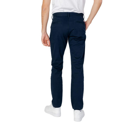 Tommy Hilfiger Jeans Blue Organic Cotton Jeans & Pant