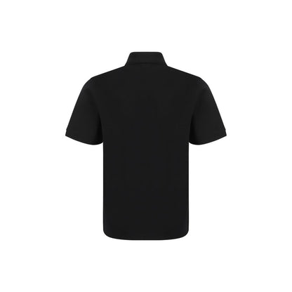 Saint Laurent Cassandre Polo Shirt