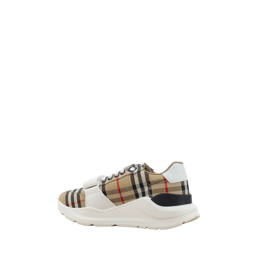 Burberry New Regis Sneakers