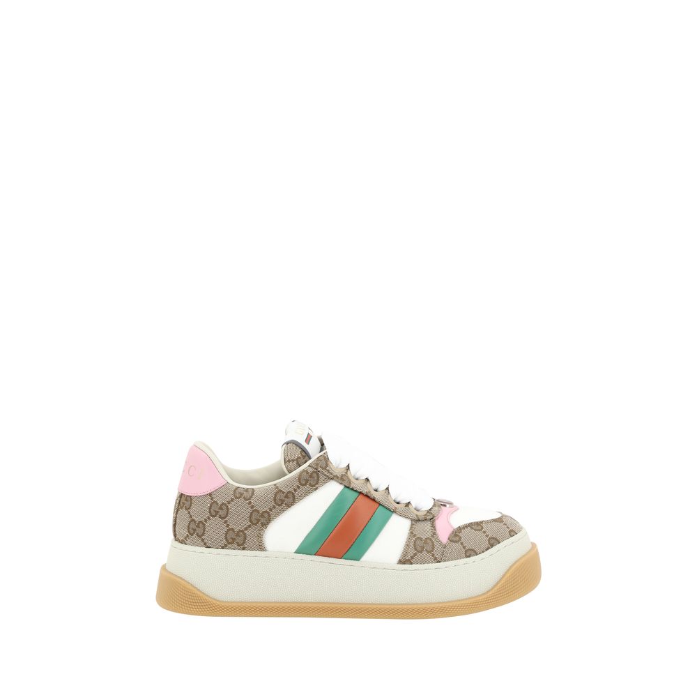 Gucci GG Canvas Sneakers