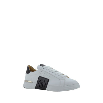 Philipp Plein Lo Top Sneakers