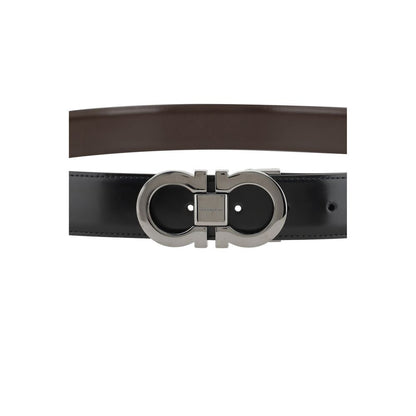 Ferragamo Reversible Belt