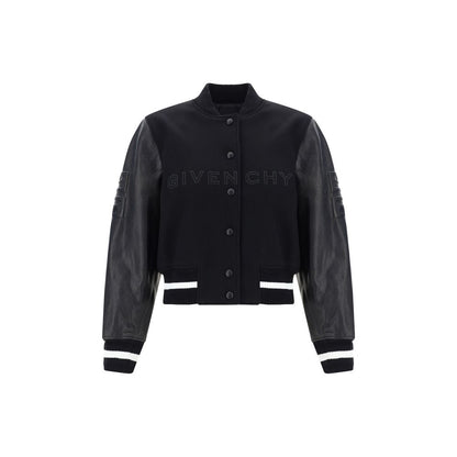 Givenchy College Jacket