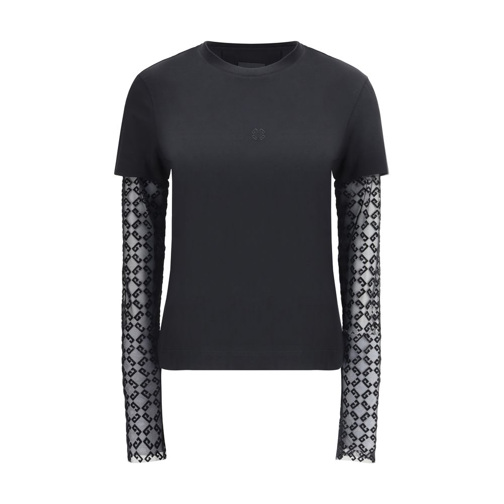 Givenchy Long Sleeve Jersey