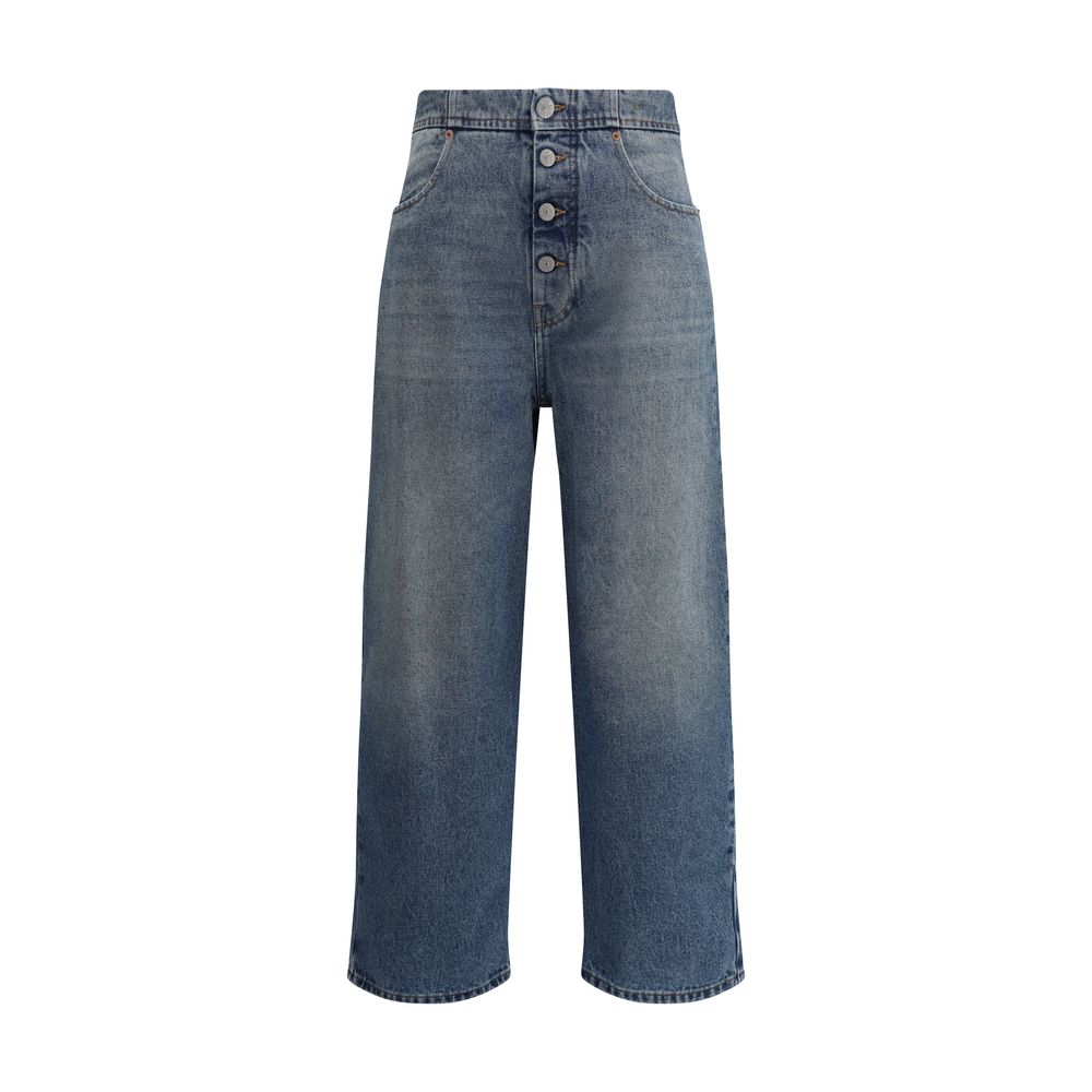 MM6 High waist Jeans