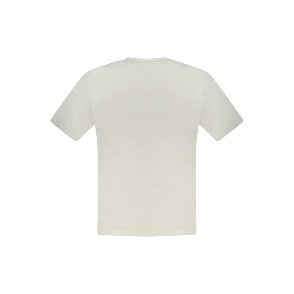 North Sails White Cotton T-Shirt