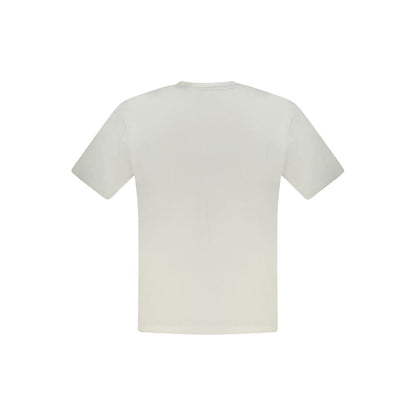 North Sails White Cotton T-Shirt