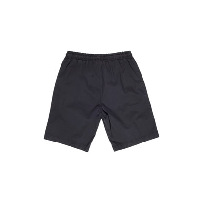 Refrigiwear Black Cotton Short