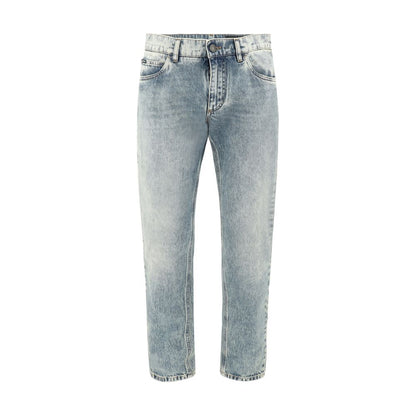 Dolce & Gabbana Worn-effect Jeans