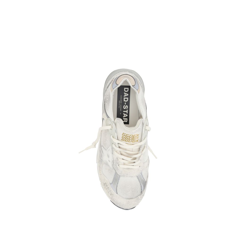 Golden Goose Running Dad Sneakers