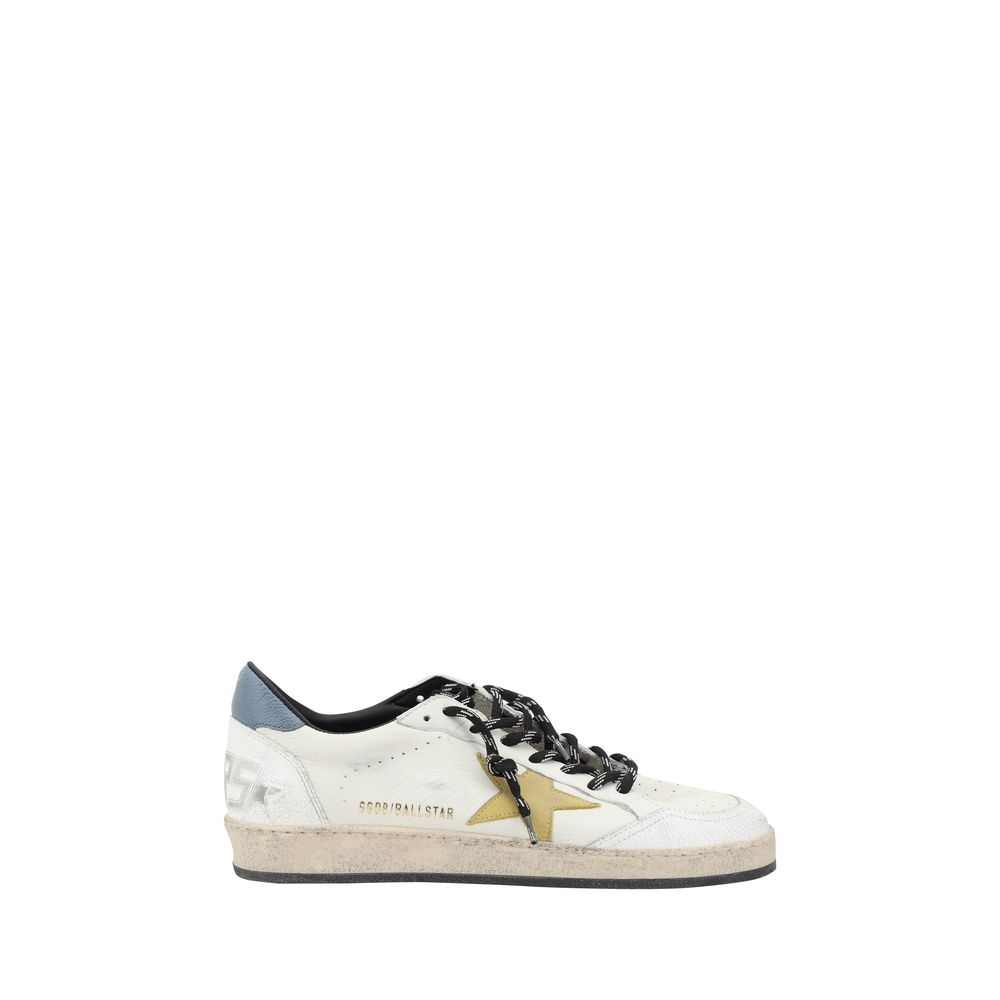 Golden Goose Ball Star Sneakers