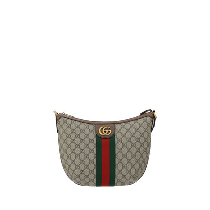 Gucci Logoed Shoulder Bag