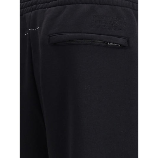 MM6 Wide-leg Sweatpants