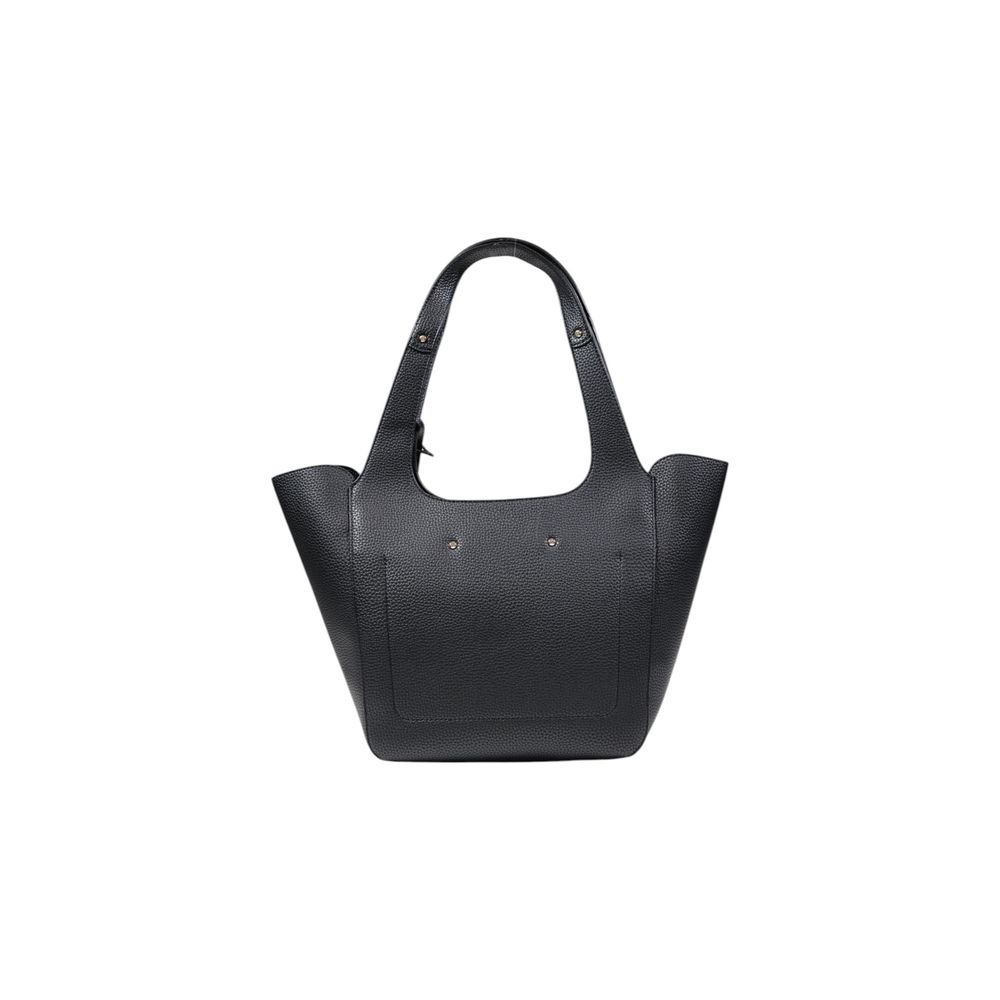 Guess Black Polyethylene Handbag