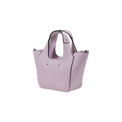 Guess Multicolor Polyethylene Handbag