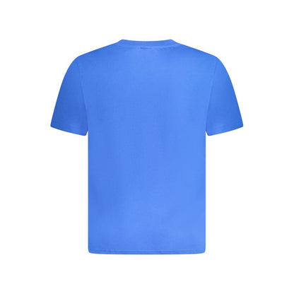 North Sails Blue Cotton T-Shirt