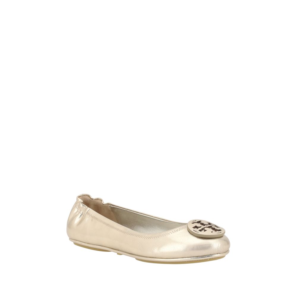 Tory Burch Minnie Ballerinas