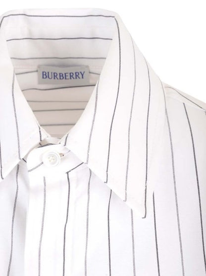 Burberry Long Shirts