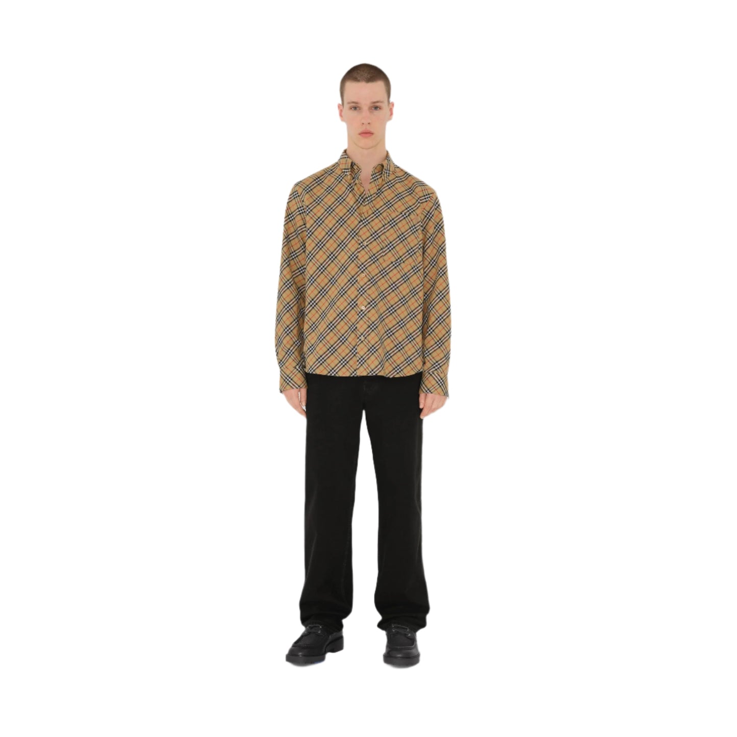 Burberry Archivio Check Shirt