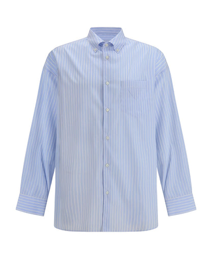 Prada Striped Shirt