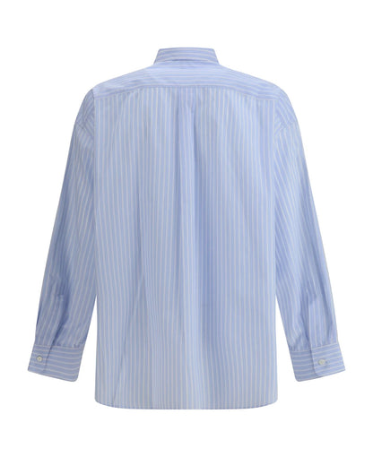 Prada Striped Shirt