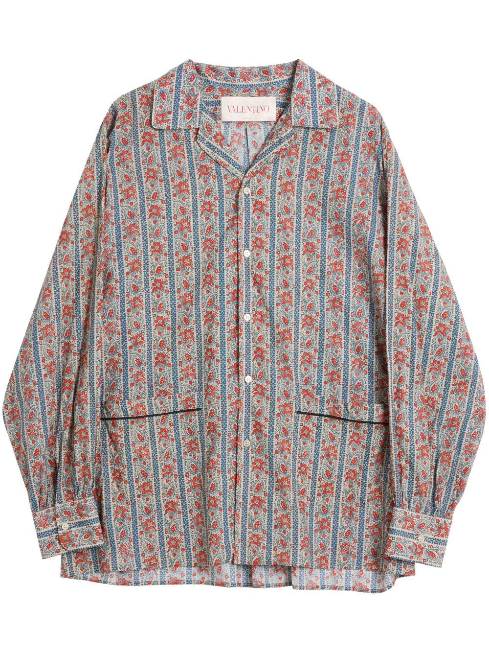 Valentino Pap Paisley pattern Shirt