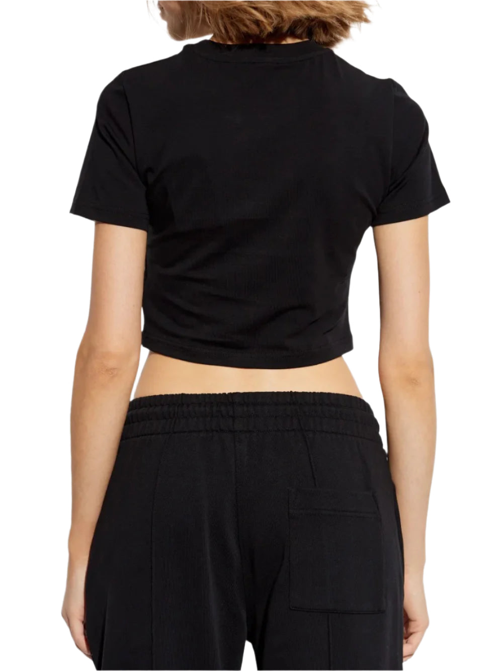 Casablanca Cropped T-shirt